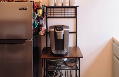 Virgin Apartment | Desert Watercolor Views