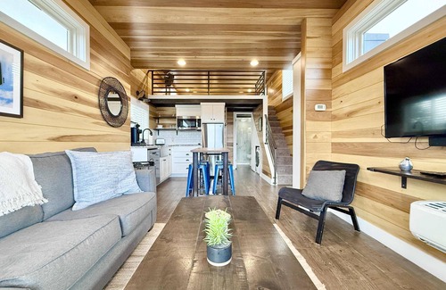 Escalante Apartment | Desert Willow Tiny Cabin near Grand Staircase