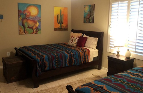 Surprise House | Desert Zen Retreat. Off the beaten path oasis: Surprise/Peoria & Lake Pleasant