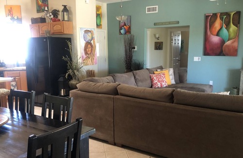 Surprise House | Desert Zen Retreat. Off the beaten path oasis: Surprise/Peoria & Lake Pleasant