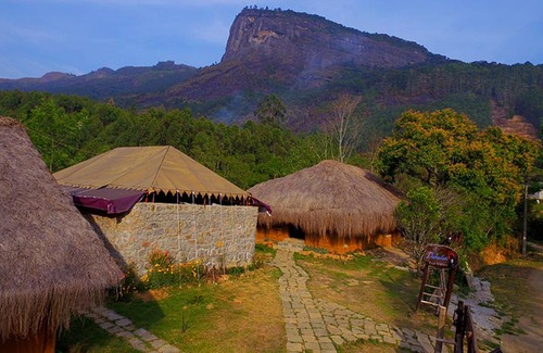 Kanthalloor Hotel | Deshadan Eco Valley Resort