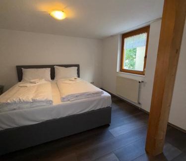 Scheidegg Apartment | Design-Apartment im Zentrum von Scheidegg