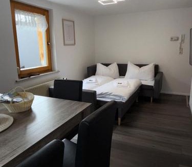 Scheidegg Apartment | Design-Apartment im Zentrum von Scheidegg