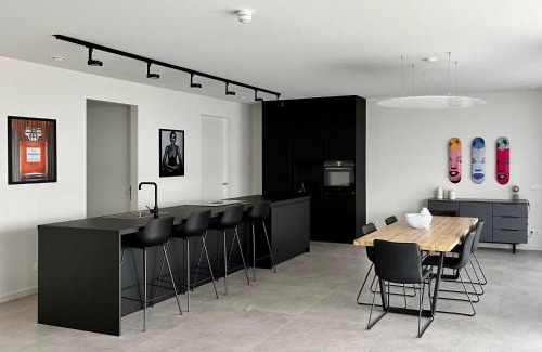 Cadzand-Bad Apartment | Design Apartment with 60m² terrace - heated inside pool and wellness facilities - very close to the beach