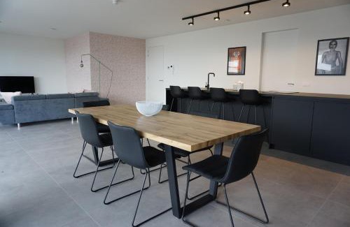 Cadzand-Bad Apartment | Design Apartment with 60m² terrace - heated inside pool and wellness facilities - very close to the beach