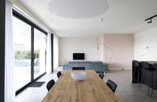 Cadzand-Bad Apartment | Design Apartment with 60m² terrace - heated inside pool and wellness facilities - very close to the beach