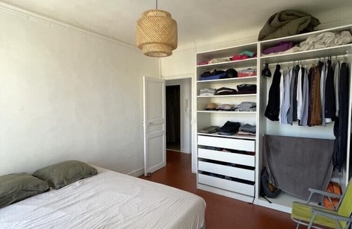 Notre-Dame du Mont Apartment | DESIGN apt with BALCONY near the OLD PORT