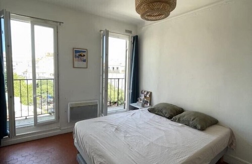 Notre-Dame du Mont Apartment | DESIGN apt with BALCONY near the OLD PORT