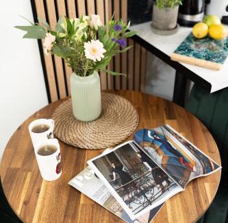 Zemgale Suburb Apartment | Design Green Garden Apartments with Private Parking & Playground