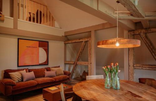 Schmilau Apartment | Design Hideaway On The Lauenburg Lake District