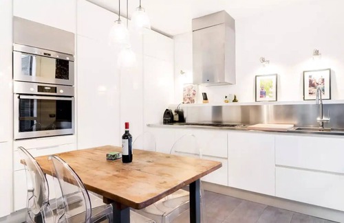 Porta Lodovica Apartment | Design Loft Bocconi
