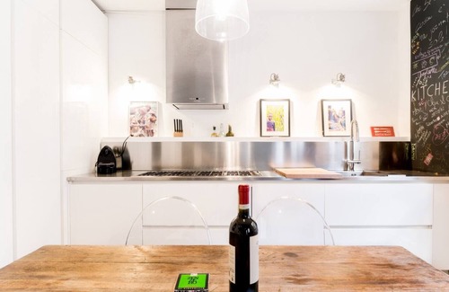 Porta Lodovica Apartment | Design Loft Bocconi