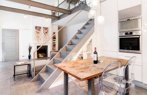 Porta Lodovica Apartment | Design Loft Bocconi