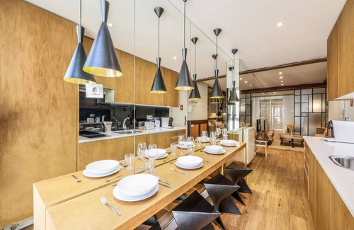 Chueca Apartment | Design loft in CHUECA I3IZQ
