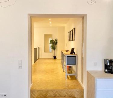 Munchen District Apartment | Design-Loft Messenähe - München Ost