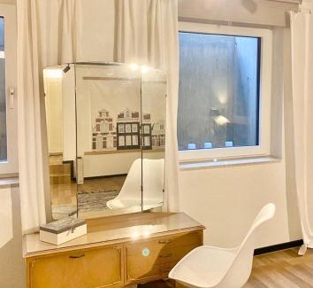 Munchen District Apartment | Design-Loft Messenähe - München Ost