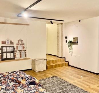 Munchen District Apartment | Design-Loft Messenähe - München Ost