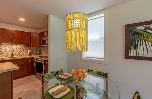 Kahuku Condo | Design Meets Aloha: Spacious Turtle Bay Retreat