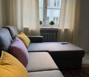 Punavuori Apartment | Design stay in the heart of Punavuori