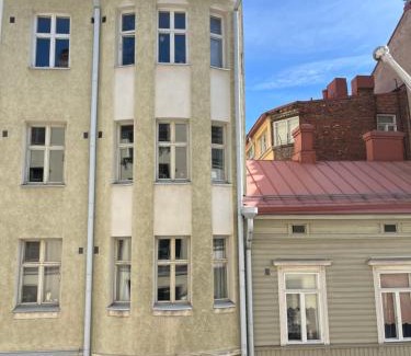 Punavuori Apartment | Design stay in the heart of Punavuori