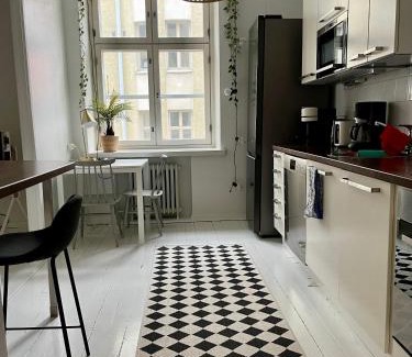 Punavuori Apartment | Design stay in the heart of Punavuori