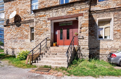 Kesklinn Apartment | Design Studio/Tallinn Center/Free Parking