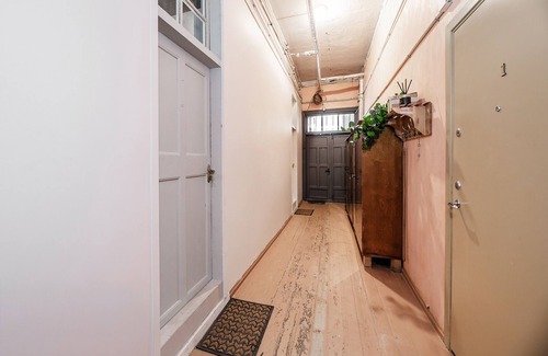 Kesklinn Apartment | Design Studio/Tallinn Center/Free Parking