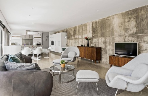 Cabrils Villa | Design villa with views and pool