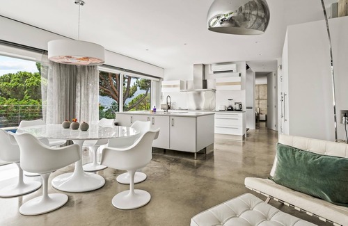 Cabrils Villa | Design villa with views and pool