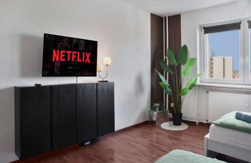 Western Ring Area Apartment | Designer Apartment in Braunschweig