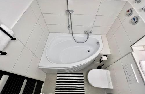 Oberreut Feldlage Apartment | Designer Central Living WLAN&Smart-TV&Self Check-In