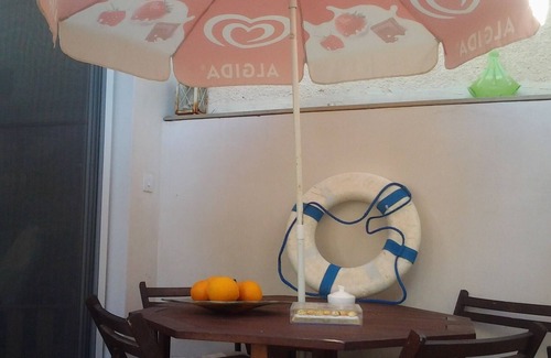 Chlorakas Apartment | Designer made studio just 200 meters from the beautiful sundy beach