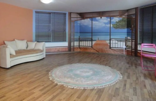 Chlorakas Apartment | Designer made studio just 200 meters from the beautiful sundy beach