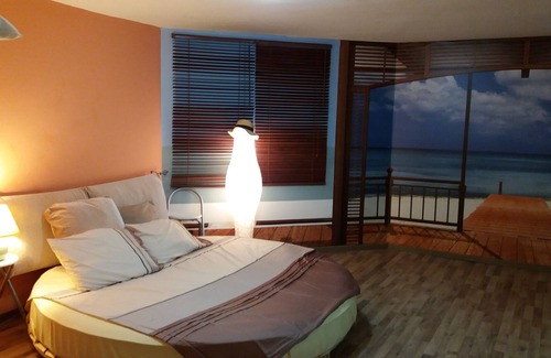 Chlorakas Apartment | Designer made studio just 200 meters from the beautiful sundy beach