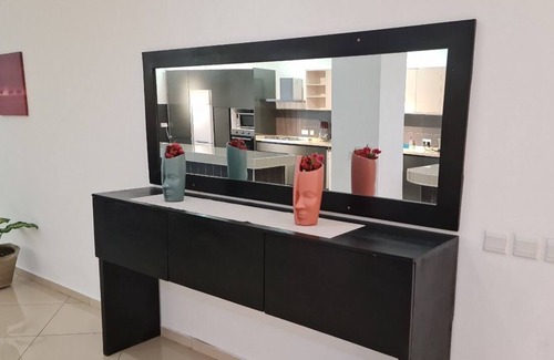 East Legon Apartment | Designer Master Room In Serviced Apartment