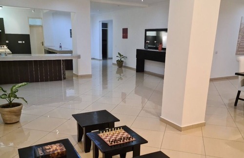 East Legon Apartment | Designer Master Room In Serviced Apartment