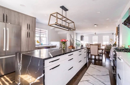 Wicker Park House | Designer-renovated house in the heart of Wicker Park