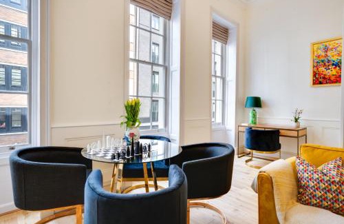 Mayfair Apartment | Designer Retreat by Green Park