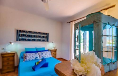 Can Picafort Apartment | Designer Retreat with Pool