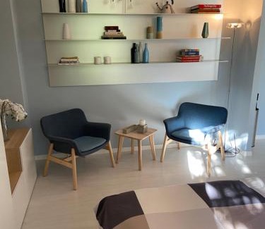 Washington Apartment | DesignHouseMilano