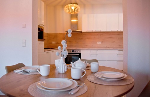 Quedlinburg Apartment | DesignSuite Jana