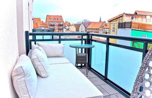 Quedlinburg Apartment | DesignSuite Jana