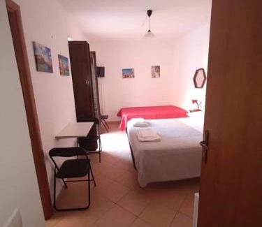 Trecchina Apartment | Desiree's Rooms - n 2 camere con bagno privato e balcone