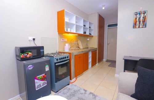 Kiambu Apartment | DESLLY AFRIKA STAYS