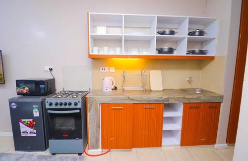 Kiambu Apartment | DESLLY AFRIKA STAYS