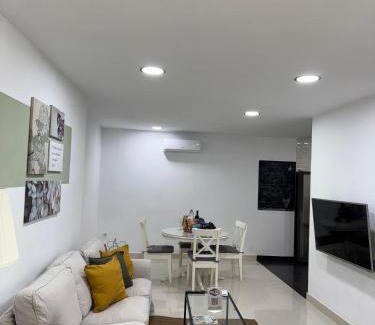 Antequera House | Despertar