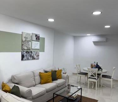 Antequera House | Despertar