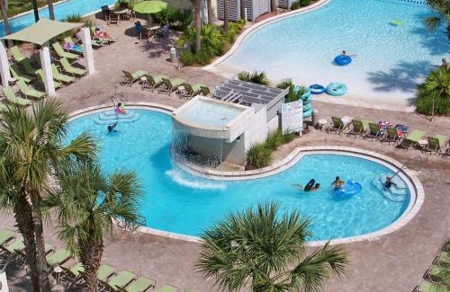 Fort Walton Beach Apartment | Destin West Sandpiper Bld 501 Bay side Condo