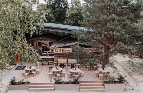 Ernzen Hotel | destinature Dorf Südeifel