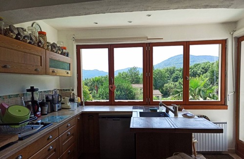 Les Adrets-de-l'Esterel Cabin | Detached house, private pool, breathtaking view of the Esterel,